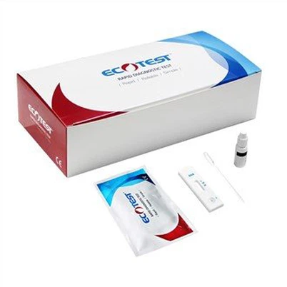 Zika IgG และ IgM Rapid Test
