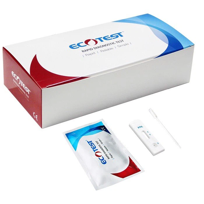 139 Ecotest Propoxyphen 300 ngml Rapid Test PPX-U23-40
