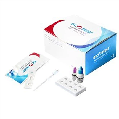 HAV IgG และ IgM Combo Rapid Test