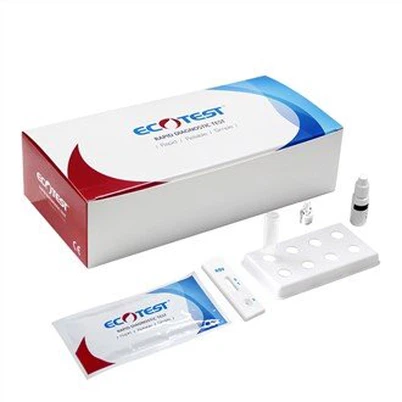 การทดสอบอย่างรวดเร็วของไวรัส Syncytial ทางเดินหายใจ