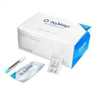 Transferrin และ Fecal Occult Blood Combo Test