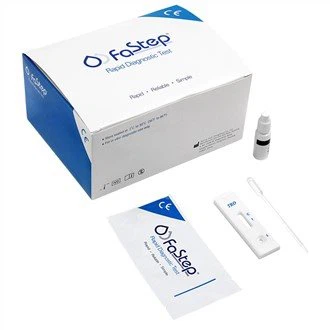 การทดสอบอย่างรวดเร็วของ Troponin I