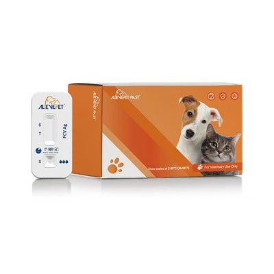 อุปกรณ์ทดสอบแอนติเจน Feline Calicivirus