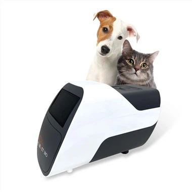 เครื่องวิเคราะห์การแข็งตัวของเลือดอัตโนมัติสำหรับสัตวแพทย์